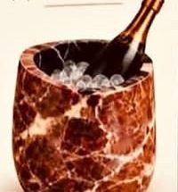 Red Onyx Wine Chiller